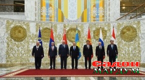 Сафари кории Пешвои миллат ба Ҷумҳурии Беларус