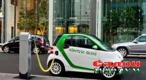 Дар Россия аз электромобил андоз намегиранд