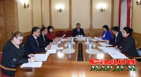 Баррасии қонунҳо ва пешниҳоди хулосаҳо