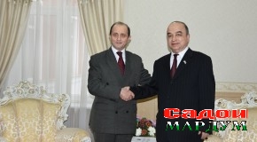 Парлумони Тоҷикистон ба густариши муносибот бо Озарбойҷон таваҷҷуҳи махсус зоҳир менамояд