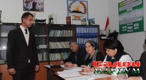 Аттестатсия камбудиҳоро ошкор намуд