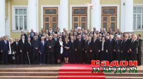 Аз «Қасри Арбоб» то «Қасри миллат»
