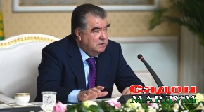 Иштироки Пешвои миллат дар Шӯрои машваратӣ оид ба беҳтар намудани фазои сармоягузорӣ