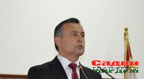 Давлатшоҳ Гулмаҳмадзода: «Соли 2018-ро низ бо дастовардҳои назаррас ҷамъбаст хоҳем кард»