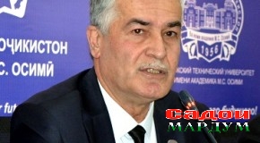 Ҳайдар одиназода: «Сифат муҳим аст, на шумора»