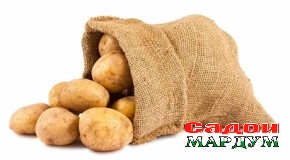 Ихтирои картошкаи оҳану йоддор