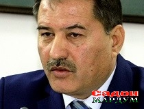 Заробиддин Файзуллозода: «Соҳаи геология мутахассисони хуб дорад»