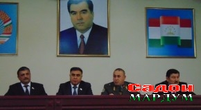Ҳушёрӣ, зиракӣ асоси тинҷиву оромии кишвар аст