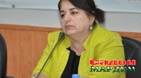 Гавҳар Шарофзода: «Номҳои ҷуғрофӣ эҳё мешаванд»