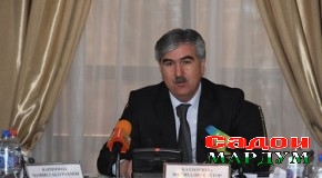 Қарзи хориҷии кишвар ба 40 дарсади ММД баробар аст