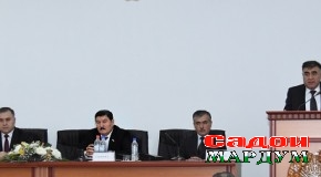 Мубориза бо коррупсия вазифаи ҳар як узви ҷомеа аст