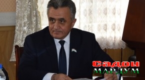 Такондиҳандаи саноат ва фароҳамсози ҷойҳои нави корӣ