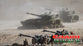 Қадамҳои устувор дар таҳкими иқтидори мудофиавии кишвар