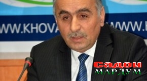 Шамсиддин Орумбекзода: «Саҳми ҳунарҳои мардумӣ дар ҷалби сайёҳон муассир аст»