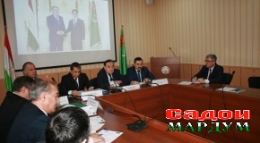 «Тоҷикистон — Туркманистон: 25 соли дӯстӣ ва ҳамкорӣ»
