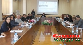 Индекси шаффофияти Буҷети давлатӣ боло рафт