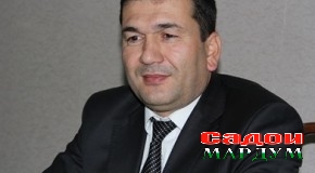 Асомуддинзода Тоҷиддин: «ДИТ бо устодони соҳибтахассус таъмин мебошад»