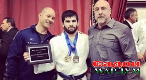 Муваффақияти варзишгари тоҷик дар амрико