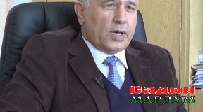 С. Сафаров: «Мухолифин хатар эҷод карда наметавонанд»