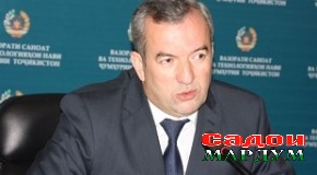 Шавкат Бобозода: «Соли 2017 беш аз 17000 тонна нахи пахта коркард гардид»