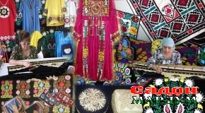 Ҳунарҳои мардумӣ. Муаррифии шоистаи онҳо нуфузи кишварро боло мебарад