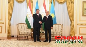 Сафари расмии Президенти мамлакат ба Ҷумҳурии Қазоқистон