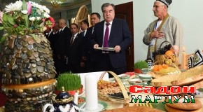 Сафари кории Пешвои миллат ба шаҳри Панҷакент