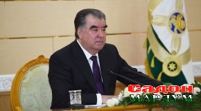 Кормандони прокуратура таҷассумгари сиёсат ва симои Давлат мебошанд