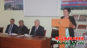 «Нақши занон дар ҳифз ва рушди ҳунарҳои мардумӣ»