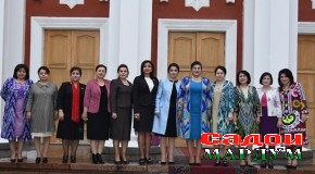 Нақши парлумон дар баланд бардоштани мақоми зан дар ҷомеа бориз аст