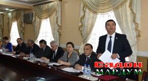 Такмили низоми идоракунии давлатӣ дар меҳвари сиёсати созандаи пешвои миллат қарор дорад