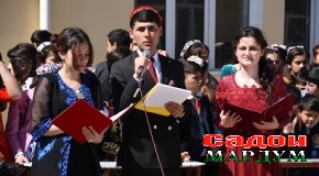 Наврӯз – ҷашни забондониву ҳунарварзӣ