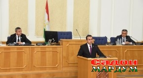 Ташаббусҳои Сарвари давлат дар ҳалли масоили таъмини об мусоидат мекунанд