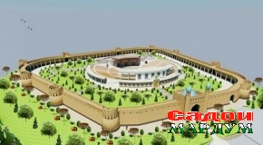 Қалъаи Муғ. Наврӯзгоҳе, ки се маротиба хароб ва аз нав эъмор шуд