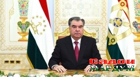 Табрикномаи Президенти Ҷумҳурии Тоҷикистон, Пешвои миллат муҳтарам Эмомалӣ Раҳмон бахшида ба Рӯзи Модар
