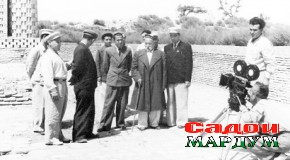 Ҳар кӣ ӯро дид агар Фирдавсии нодида дид