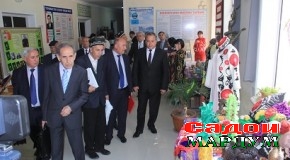 Айнӣ ва масъалаҳои рушди адабиёти тоҷик