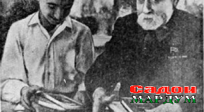 Нақши Садриддин Айнӣ дар ҳифзи арзишҳои миллӣ