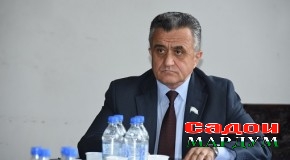 Баррасии андозбандии хоҷагиҳои ёрирасон дар Маҷлиси намояндагон
