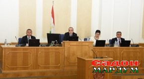 Заминаи ҳуқуқии назорати бехатарии иншооти гидротехникӣ фароҳам гардид
