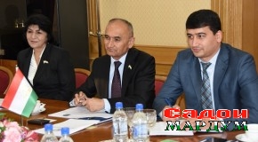 Элисон Мери Сюти: «Барои таҳкими ҳамкориҳои байнипарламентии Тоҷикистону Британия саъй менамоям»