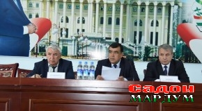 Абдуҷаббор Раҳмонзода: «Барномаи антиплагиат бояд фаъол гардад»