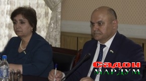 Рустам Латифзода: «Дар 13 шаҳру ноҳия 4500 зерлоиҳа маблағгузорӣ шуд»