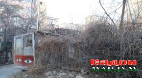 «Забегаловка» кай обод мешавад?