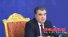 Мубориза алайҳи терроризм сиёсати «Меъёрҳои дугона»-ро намепазирад