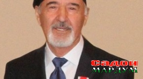 Интизори омаданат будем, на рафтанат!