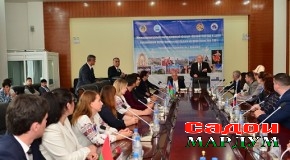 Волонтёрҳо. Онҳо баҳри ҳифзи мероси фарҳангӣ низ ҷалб мешаванд