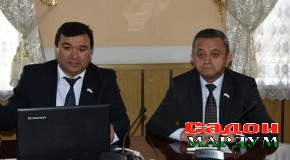 Фароҳамсозии заминаи мукаммали ҳуқуқӣ аз касбияти баланди вакилон шаҳодат медиҳад