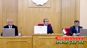 Номи баъзе аз маҳалҳои аҳолинишин иваз гардиданд