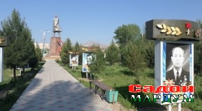 «Қаҳрамонон»-ро ба гулгашт баргардонем